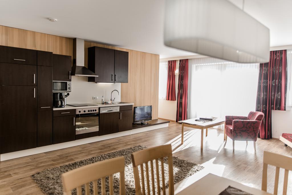 Appartements Solaris Solden Luaran gambar