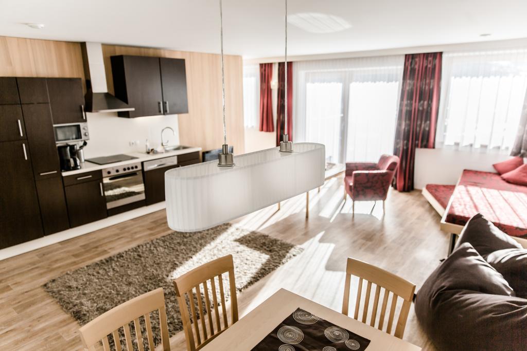 Appartements Solaris Solden Luaran gambar